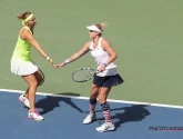 Amerikaans-Tsjechisch duo wint het dubbelspel op de US Open