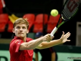 Goffin mag ondanks zwakke prestatie in Shenzen toch op beide oren slapen