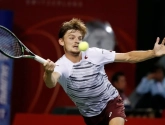 Goffin grijpt in Tokio naast zijn derde titel op een ATP-toernooi