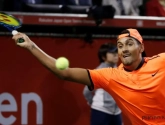 Bad Boy Nick Kyrgios zegt met héél opvallende reden nu ook af voor Rotterdam 