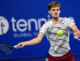 David Goffin heeft geen spijt: "Ik heb alles gegeven en kwam net iets tekort"