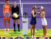 Rusland boven in dubbelfinale WTA Finals