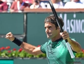 Sterke Roger Federer heeft alle moeite van de wereld, maar staat toch in de finale van ATP-toernooi Miami